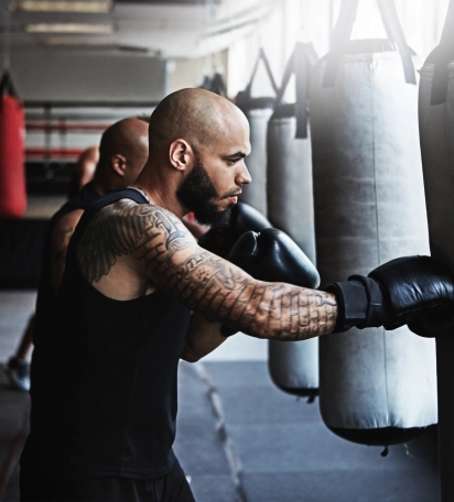 Cours de boxe P/P à Toulouse